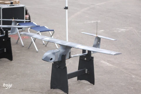 Đài Loan tăng cường năng lực phòng thủ bằng phi đội UAV 