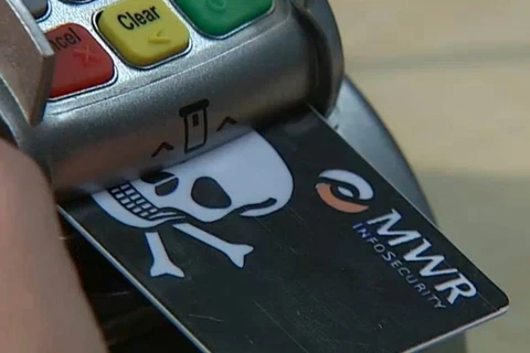Virus cướp dữ liệu thẻ tín dụng lần đầu “lộ diện” tại Nhật Bản