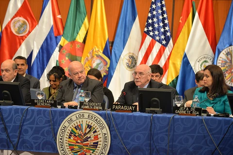 Cuba sẽ tham dự hội nghị của Tổ chức các nước châu Mỹ 