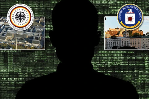 BND "bắt tay" với CIA để truy cập theo dõi dữ liệu tại Đức