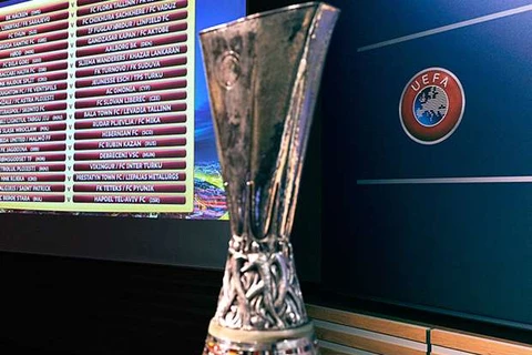 Vòng knock-out Europa League: Liverpool dễ thở, Tottenham gặp khó