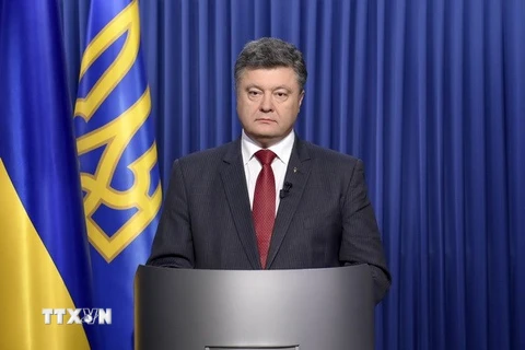 Ukraine xúc tiến gia nhập liên minh an ninh châu Âu-Đại Tây Dương
