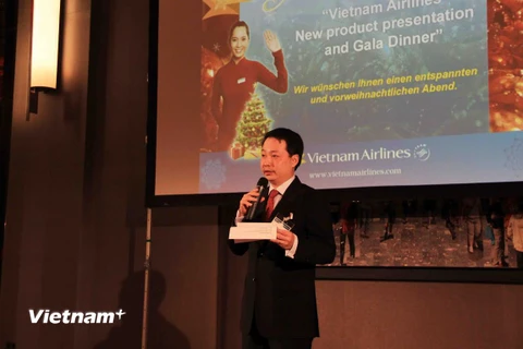 Vietnam Airlines sắp khai thác sử dụng máy bay hiện đại ở Đức