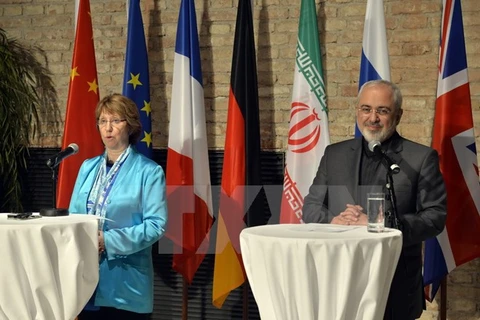 Ngoại trưởng Iran: Thỏa thuận hạt nhân với P5+1 “trong tầm với"