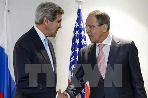 Ngoại trưởng Lavrov: Mỹ thúc ép cả EU phải trừng phạt Nga 
