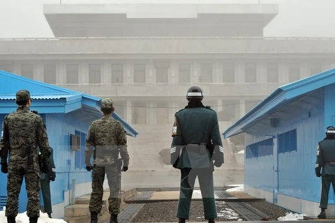 Triều Tiên dẫn độ một người Hàn Quốc nhập cảnh trái phép 