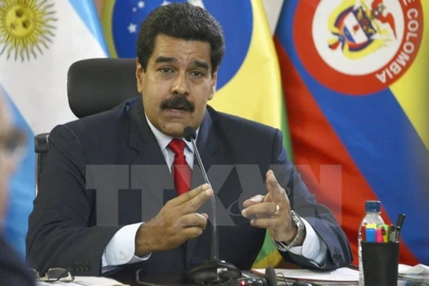 Tổng thống Venezuela tố cáo Mỹ đang âm mưu phá hoại OPEC