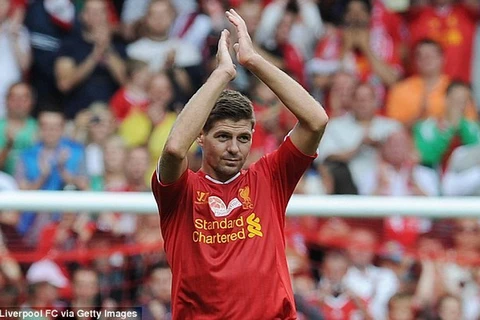 Gerrard quyết rời Liverpool cuối mùa giải này và có thể tới Mỹ 