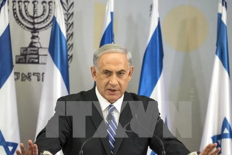 Thủ tướng Israel Netanyahu bắt đầu chiến dịch vận động tranh cử 