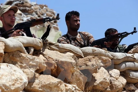 Syria: Lực lượng IS đang thất thế tại chiến trường Kobane 