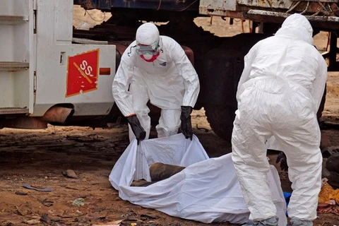Đại học Geneva tiếp tục thử nghiệm vaccine phòng virus Ebola 