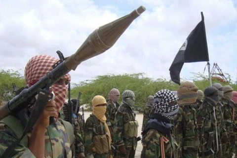 Quân đội Somalia tiêu diệt hàng chục phiến quân Al-Shabaab 