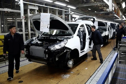 Hyundai đầu tư 73 tỷ USD để đẩy mạnh sản xuất và phát triển