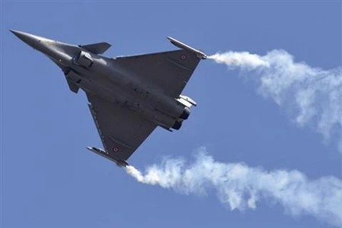 Pháp điều máy bay chiến đấu tới Mali ngăn phiến quân Hồi giáo