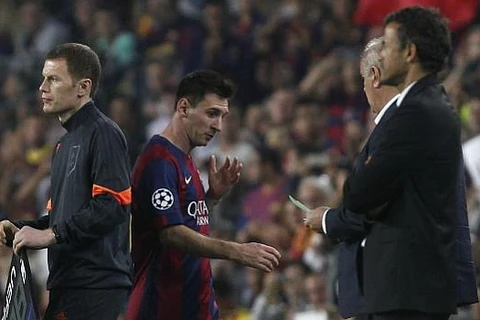 Barcelona bán Messi ở thời điểm này không khác gì... tự sát