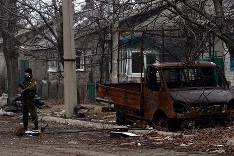 Ukraine: Người Việt ở Donetsk lo lắng về tình hình chiến sự