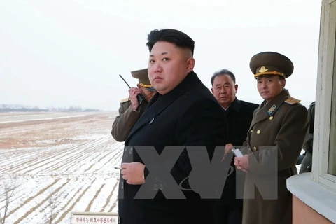 Ông Kim Jong-Un ra lệnh tăng cường đào tạo phi công quân sự