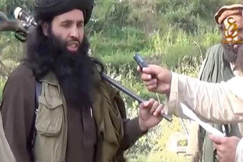 Mỹ liệt thủ lĩnh Taliban ở Pakistan vào danh sách khủng bố toàn cầu