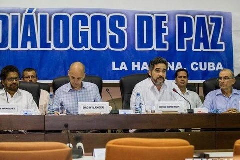 Chính phủ Colombia và FARC muốn đạt được thỏa thuận hòa bình