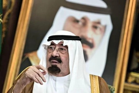 Quốc vương Saudi Arabia qua đời vì bị nhiễm trùng phổi