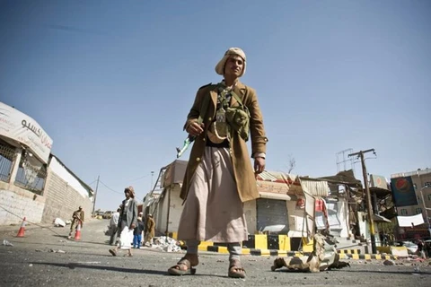Yemen: Phong trào Houthi đề xuất thành lập hội đồng tổng thống 