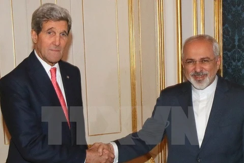 Ông Kerry: Iraq sẽ sớm nhận được vũ khí của Mỹ để chống IS 
