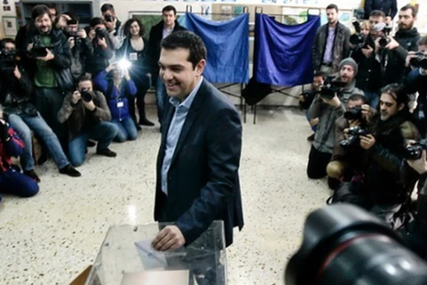 Phản ứng của lãnh đạo Pháp, Anh về kết quả bầu cử ở Hy Lạp