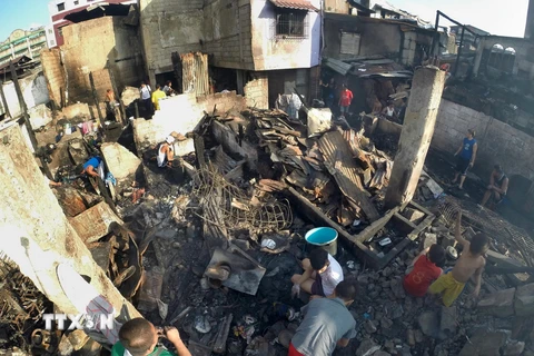 Đụng độ nghiêm trọng ở miền Nam Philippines, hơn 30 người chết