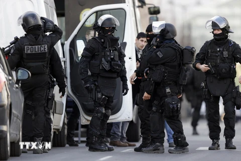 Pháp, Bỉ tiến hành bắt giữ nhiều đối tượng tình nghi khủng bố