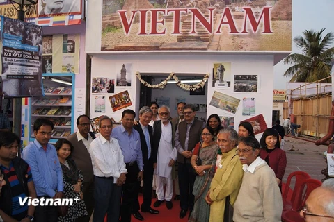 Việt Nam tham dự Hội chợ sách quốc tế lần thứ 39 tại Ấn Độ 