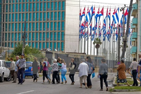 Chuyên gia Mỹ: Cuộc bao vây cấm vận Cuba sẽ được tháo gỡ dần 