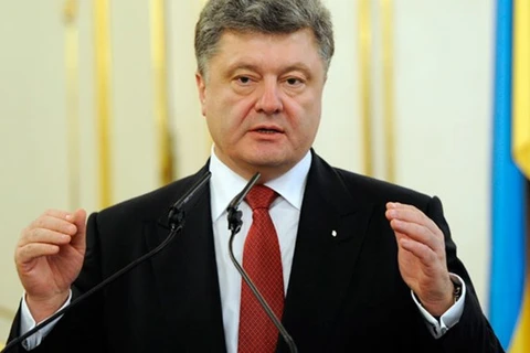 Tổng thống Ukraine “không nghi ngờ” việc Mỹ cấp vũ khí cho Kiev