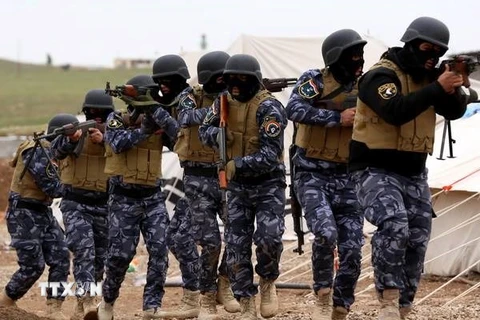 Lực lượng an ninh Iraq đẩy lùi cuộc tấn công của IS ở miền Bắc 