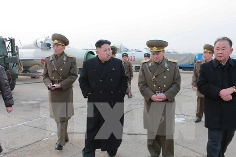 KBS: Quan chức thân tín với ông Kim Jong Un bị thanh trừng
