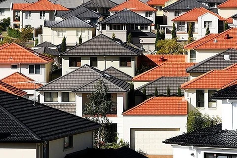 HSBC: Nguy cơ vỡ bong bóng nhà đất ở Australia khi lãi suất tăng 