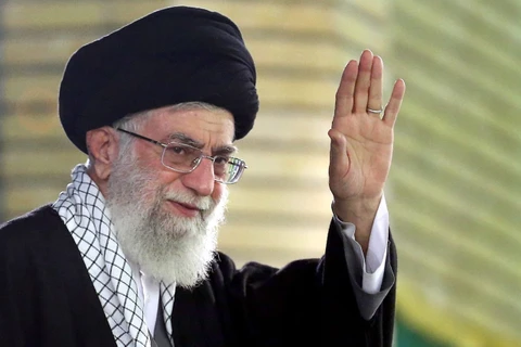 Iran bác tin Đại giáo chủ Khamenei gửi mật thư cho Tổng thống Mỹ 