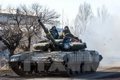 "Ukraine chuẩn bị sẵn sàng cho cuộc chiến toàn diện với Nga"