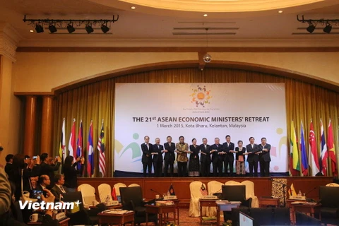 ASEAN nỗ lực hoàn thành đàm phán hiệp định đối tác kinh tế RCEP