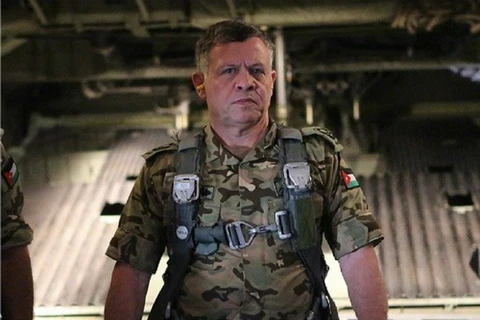 Quốc vương Jordan kêu gọi tiến hành "Thế chiến thứ 3" chống IS
