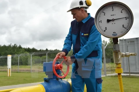 Nga, Ukraine họp khẩn cấp về khí đốt trước "mối đe dọa" Gazprom