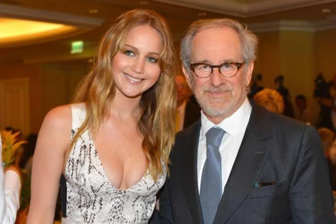 Jennifer Lawrence sẽ đóng phim do huyền thoại Spielberg đạo diễn