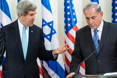 Ngoại trưởng Mỹ cảnh báo Thủ tướng Israel về vấn đề hạt nhân Iran