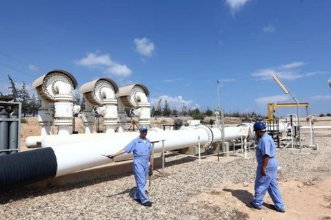Các phiến quân Hồi giáo chiếm 2 mỏ dầu tại miền Trung Libya