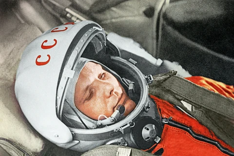 Những thông tin thú vị về nhà du hành vũ trụ Yuri Gagarin