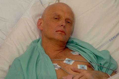 Phát hiện nguồn gốc phóng xạ đầu độc cựu điệp viên Litvinenko