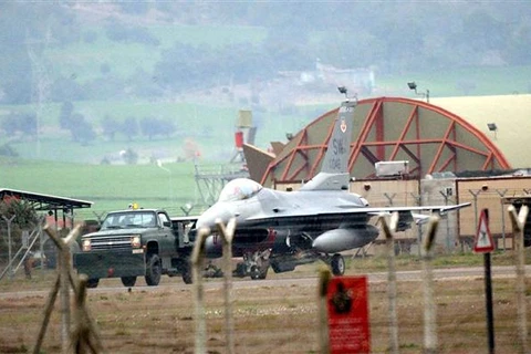 Thổ Nhĩ Kỳ có thể cho liên quân sử dụng căn cứ Incirlik chống IS 