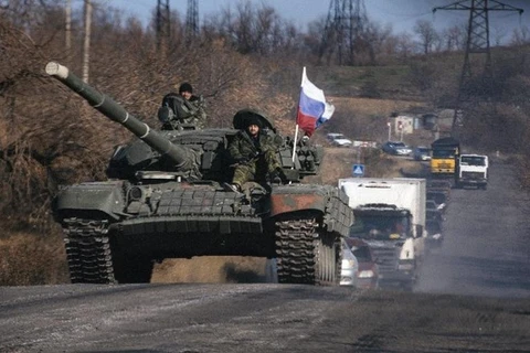 Nga sẵn sàng đàm phán về hiệp ước kiểm soát vũ khí mới ở châu Âu 