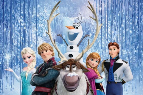 Phim hoạt hình ăn khách nhất lịch sử Frozen sẽ có phần tiếp theo