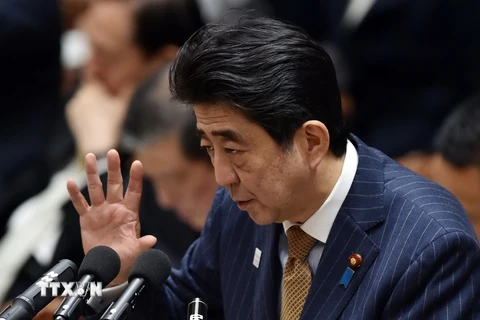 Hạ viện Nhật thông qua dự thảo ngân sách kỷ lục cho tài khoá 2015