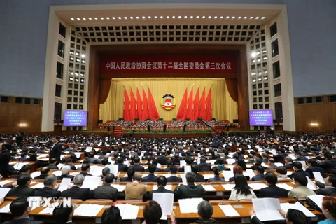 Chính Hiệp Trung Quốc nhấn mạnh kiên trì sự lãnh đạo của Đảng